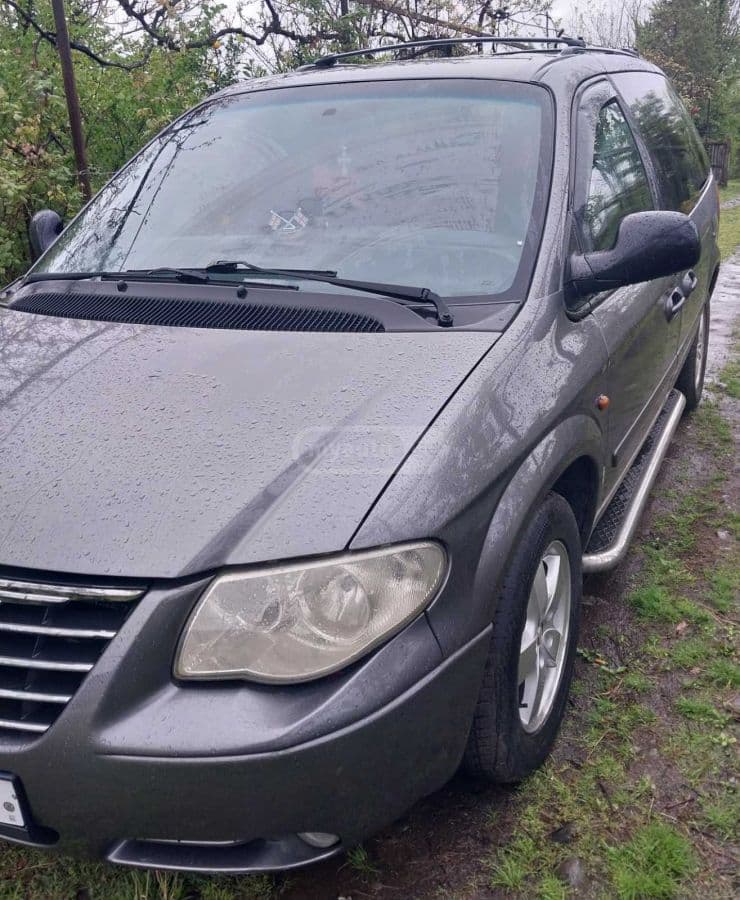 Chrysler Chrysler Voyager — фото 3