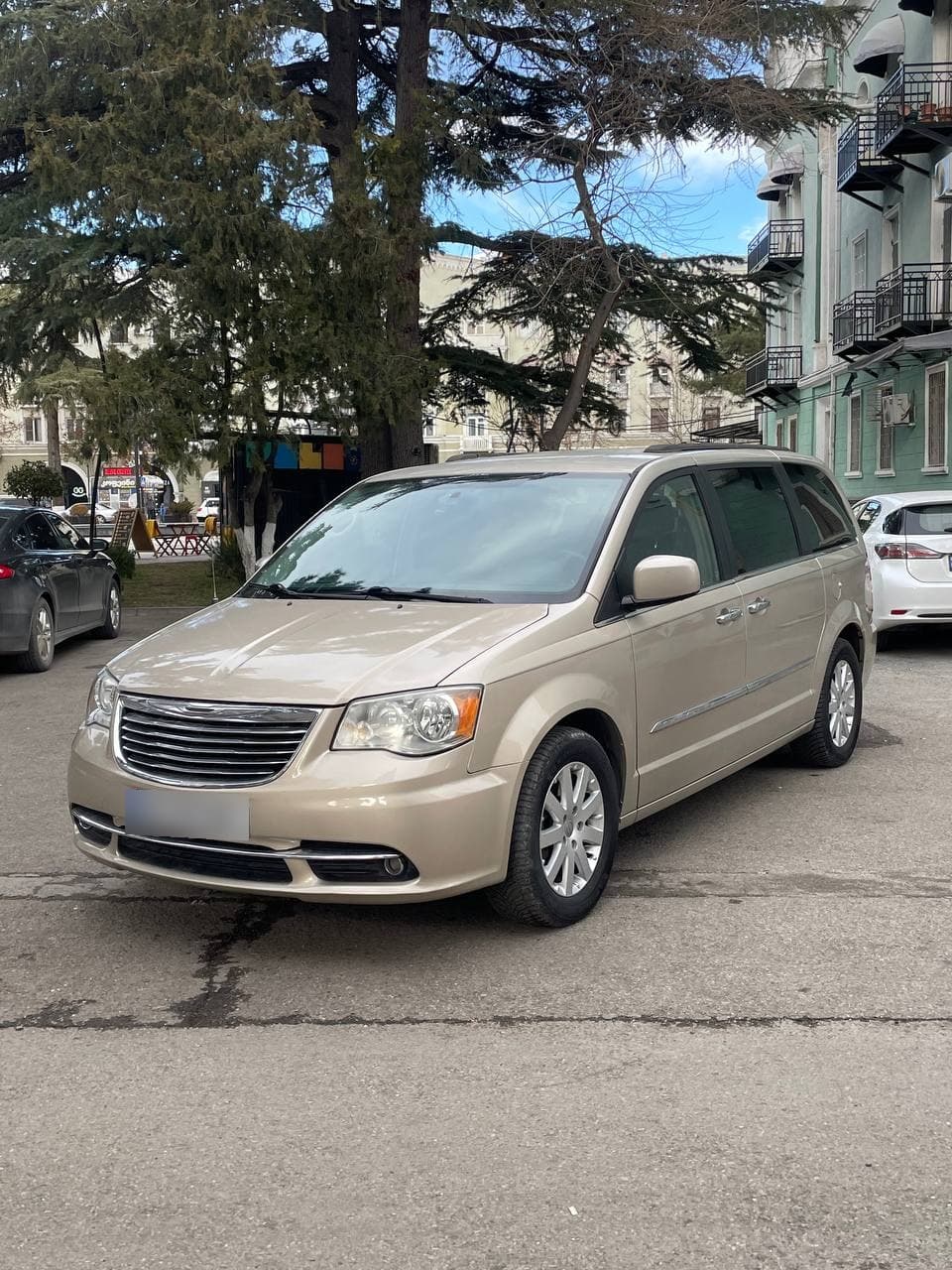 Chrysler Chrysler Town And Country