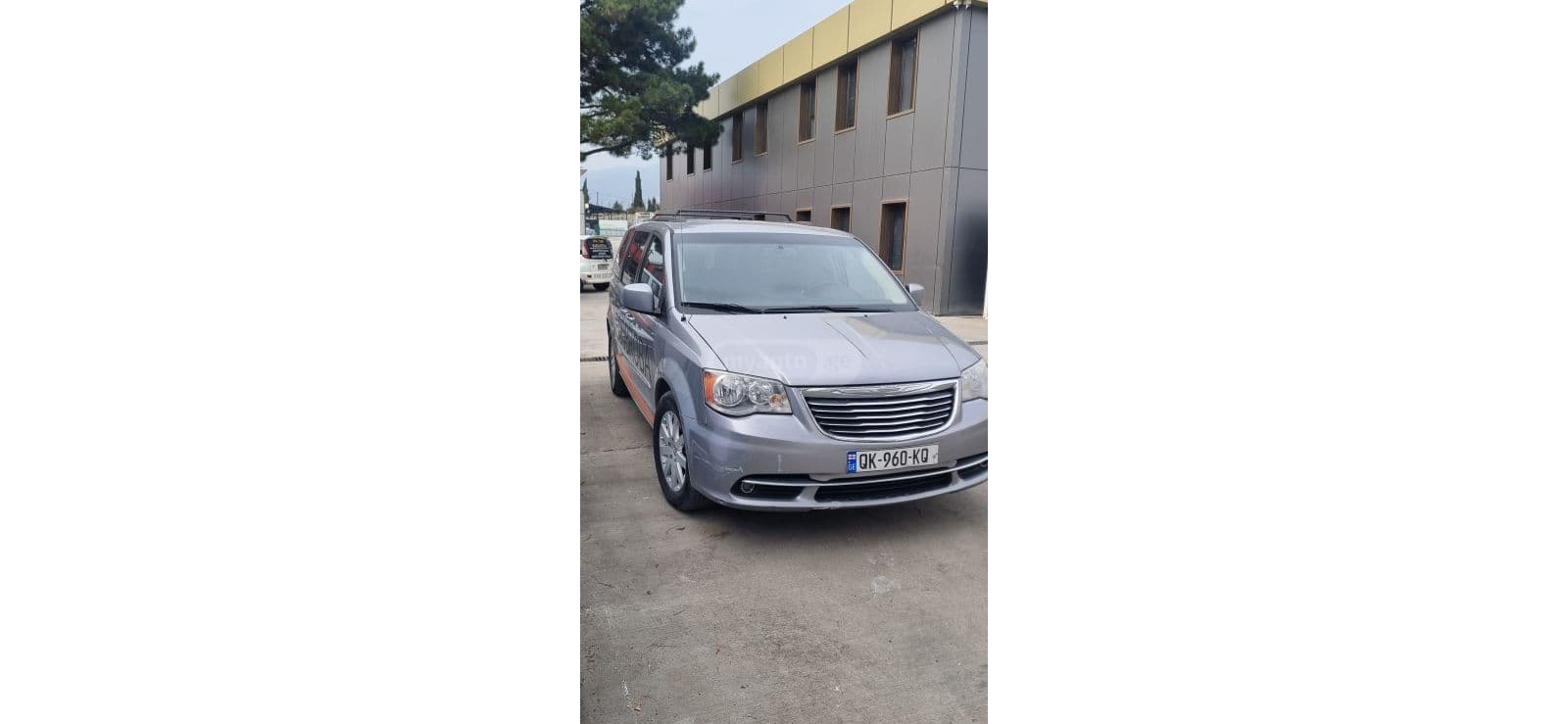 Chrysler Chrysler Town And Country