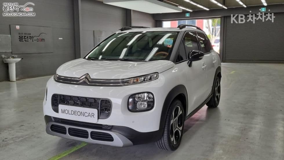 Citroen C3 Aircross