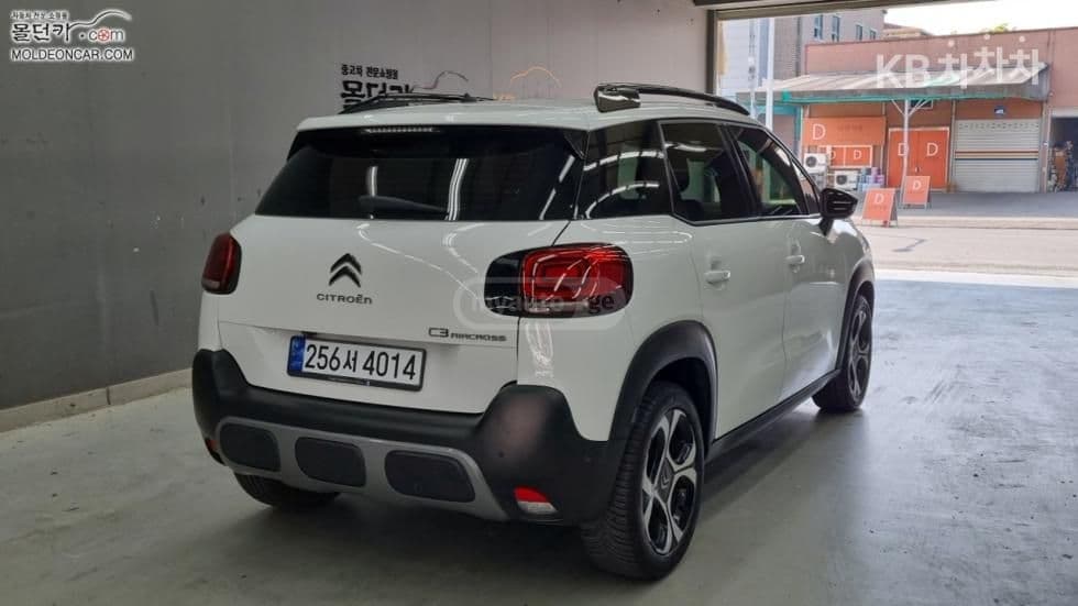 Citroen C3 Aircross — фото 2