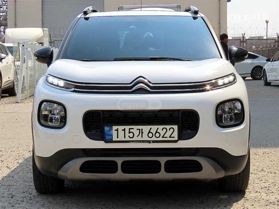 Citroen C3 Aircross