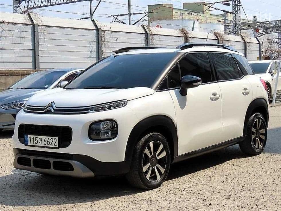 Citroen C3 Aircross — фото 2