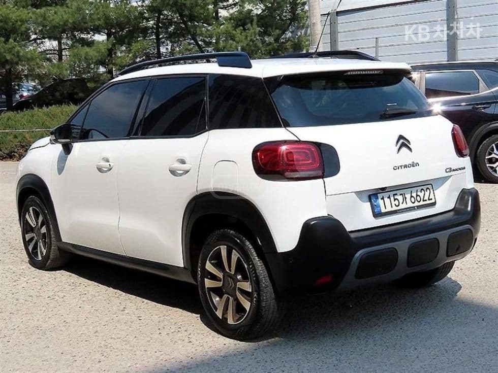 Citroen C3 Aircross — фото 3