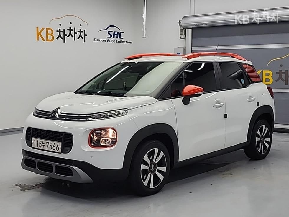 Citroen C3 Aircross