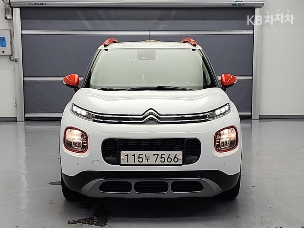 Citroen C3 Aircross — фото 2