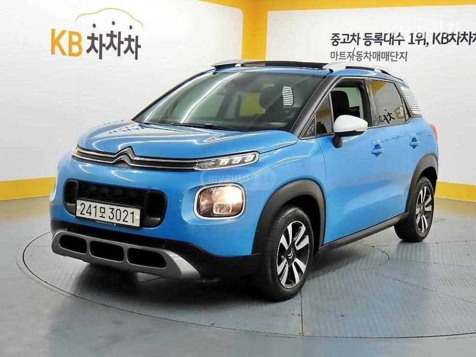 Citroen C3 Aircross