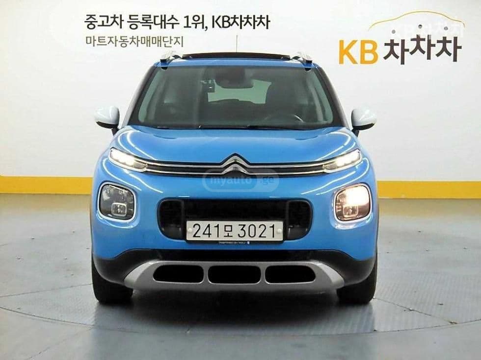 Citroen C3 Aircross — фото 2