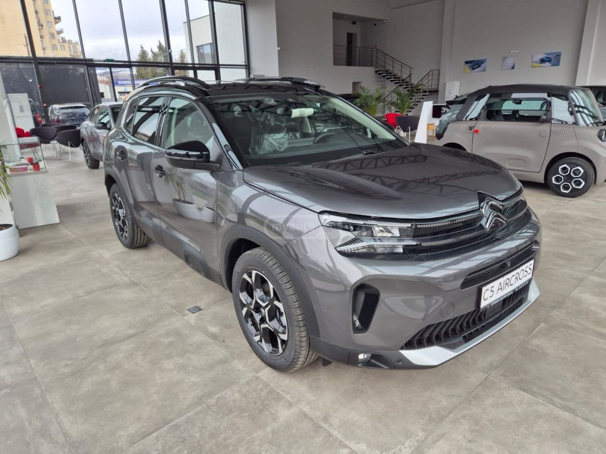 Citroen C5 Aircross