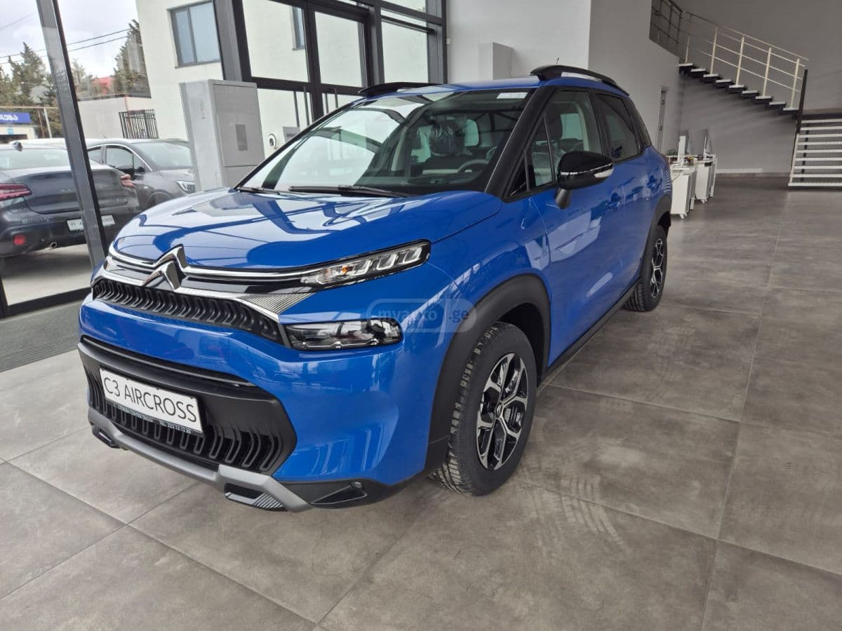 Citroen C3 Aircross