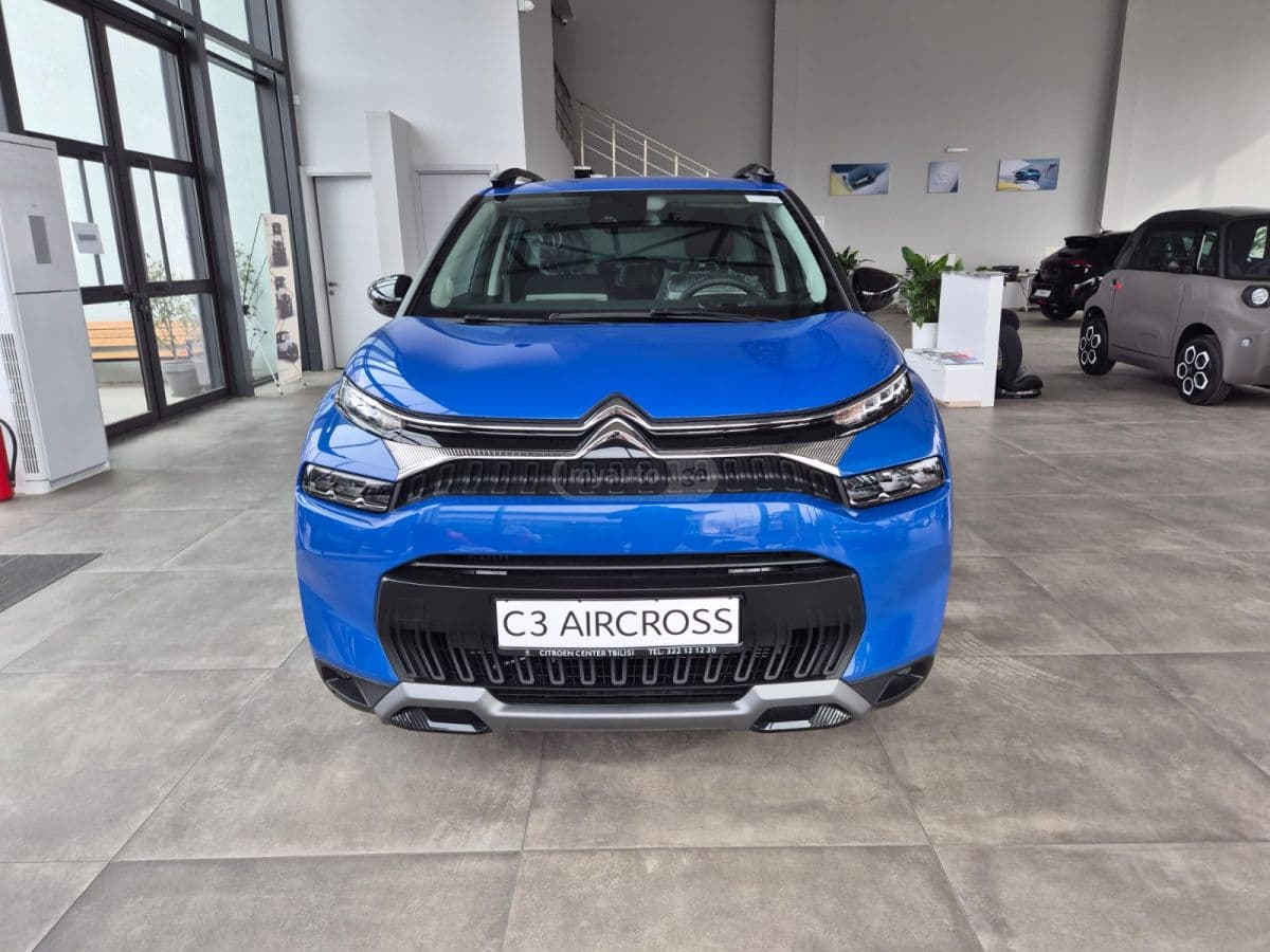 Citroen C3 Aircross — фото 2
