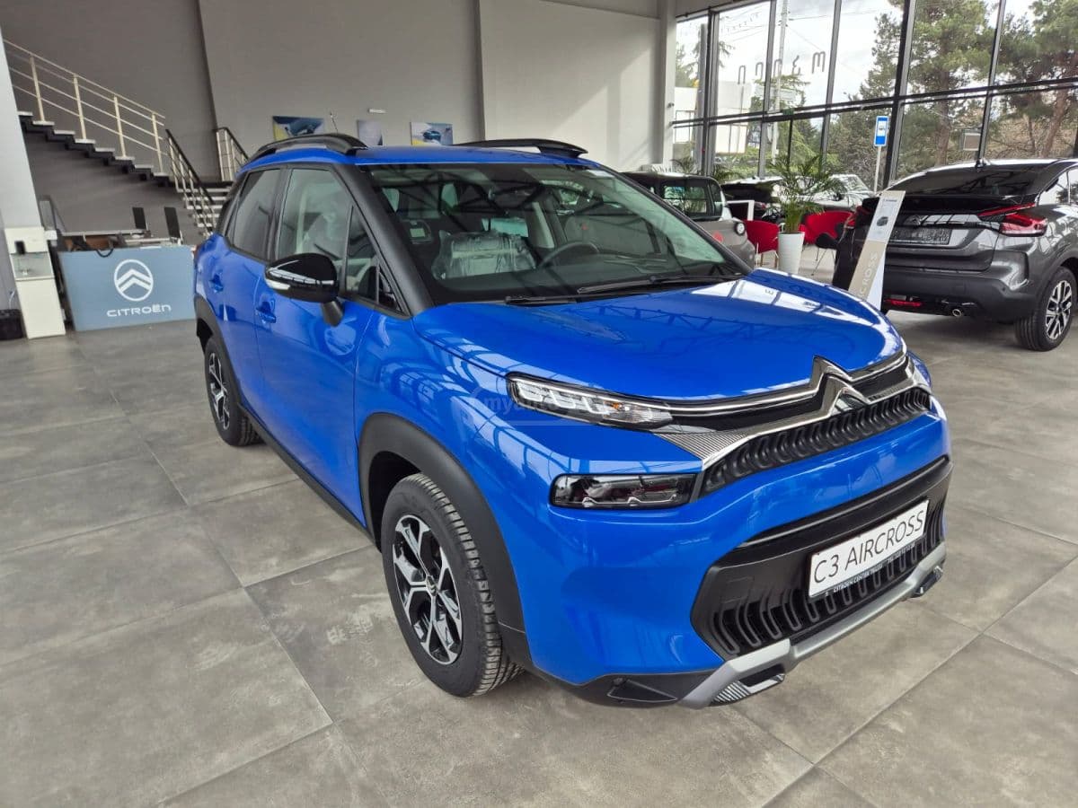 Citroen C3 Aircross — фото 3