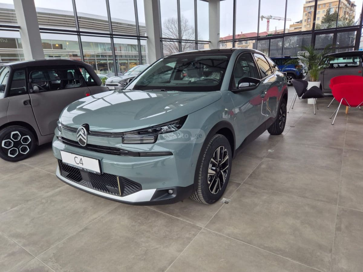 Citroen Citroen C4