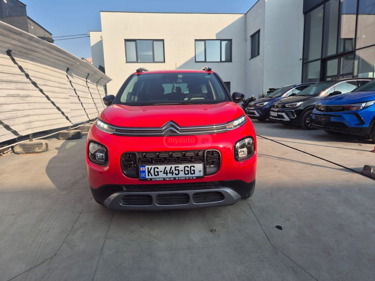 Citroen C3 Aircross — фото 2