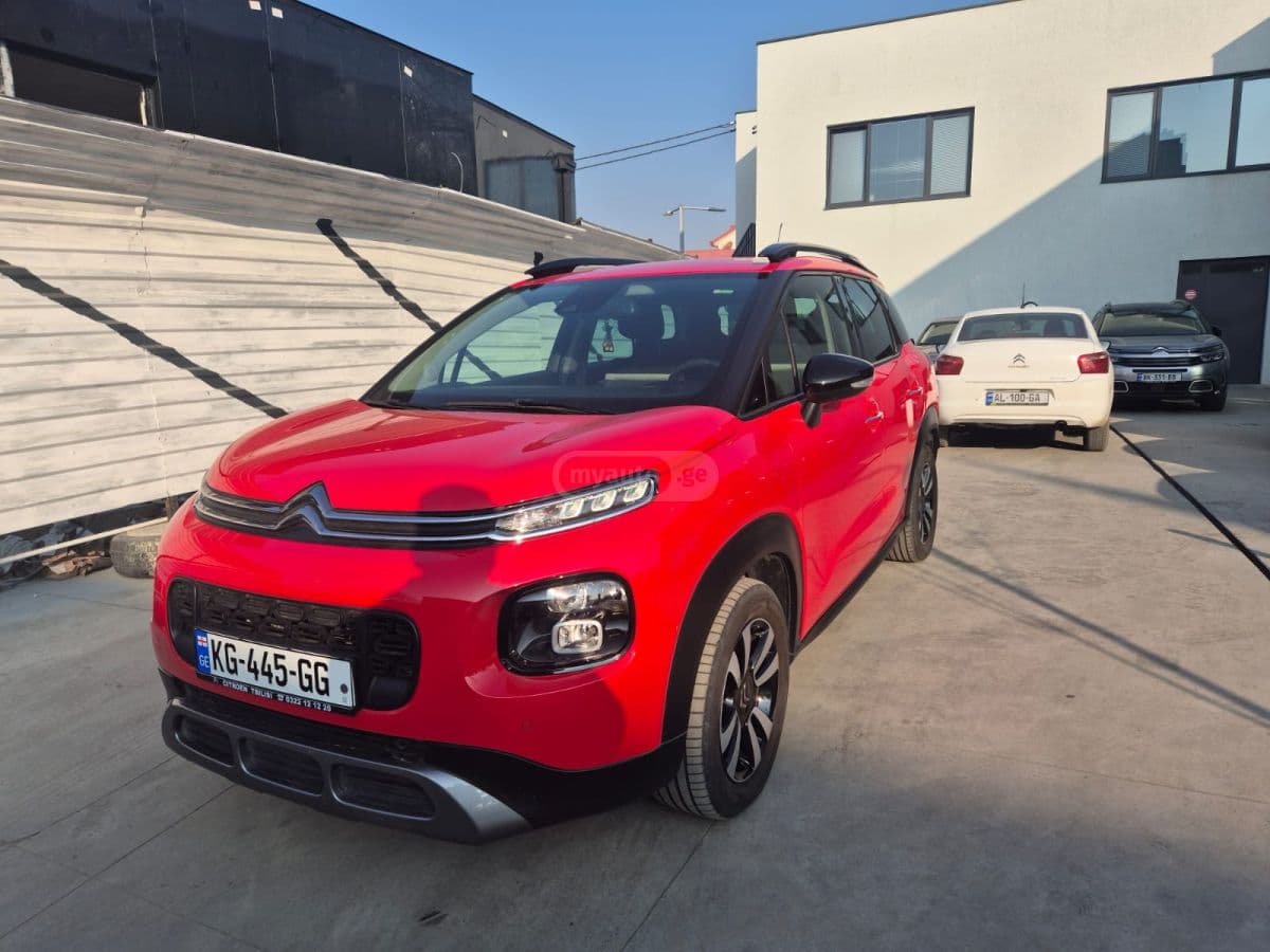 Citroen C3 Aircross — фото 3