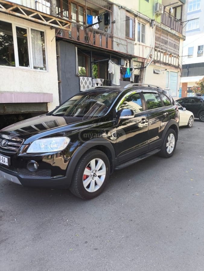 Daewoo Daewoo Winstorm