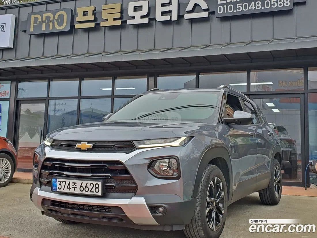 Daewoo Trailblazer