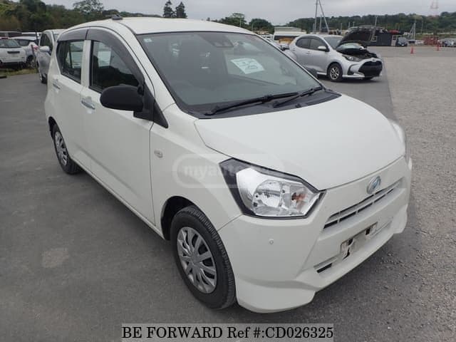 Daihatsu Daihatsu Mira