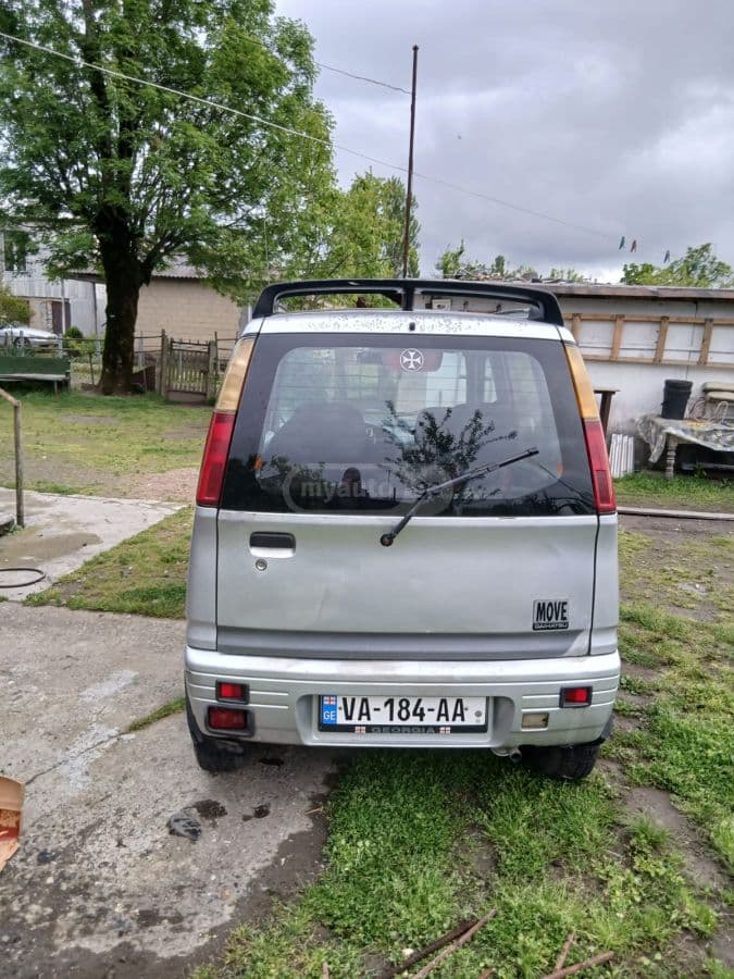 Daihatsu Daihatsu Move