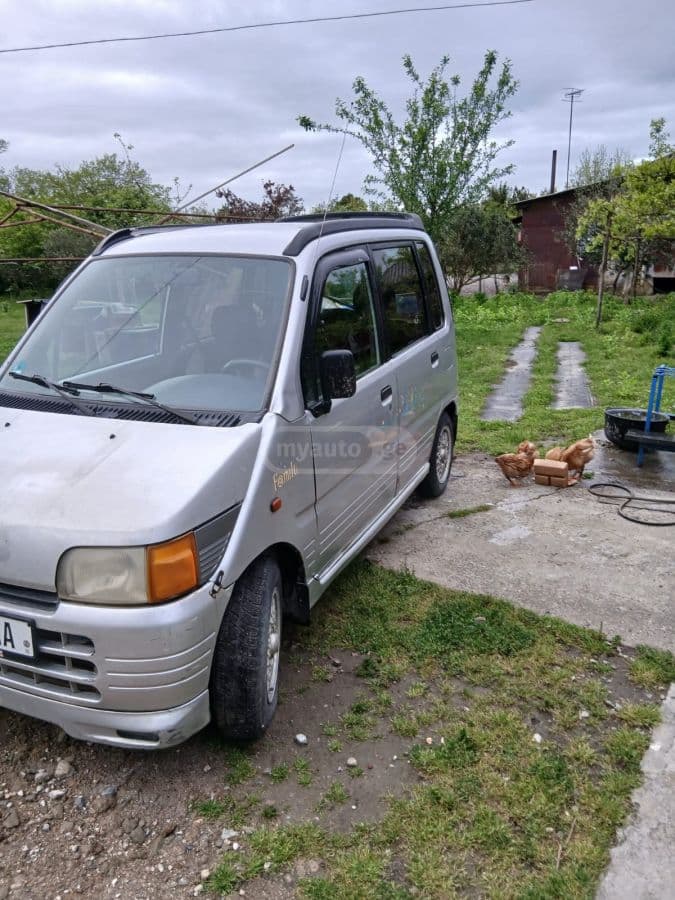 Daihatsu Daihatsu Move — фото 2