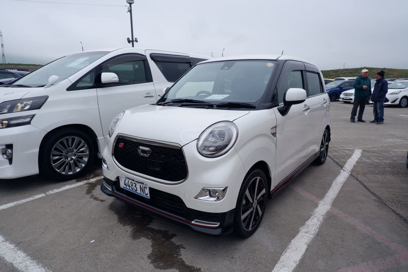Daihatsu Daihatsu Cast