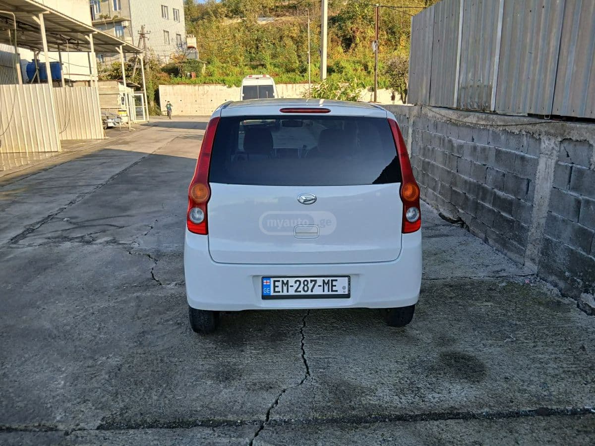 Daihatsu Daihatsu Mira