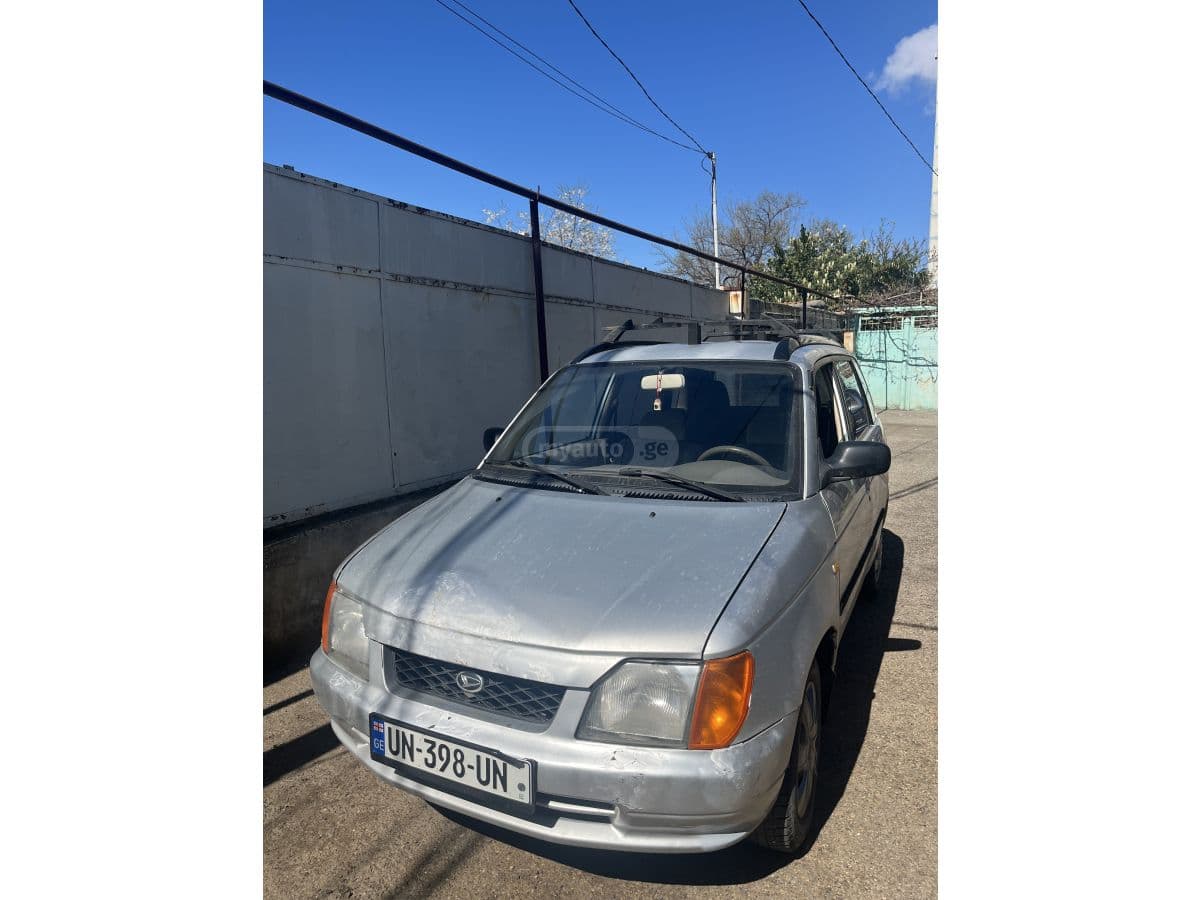 Daihatsu Daihatsu Move