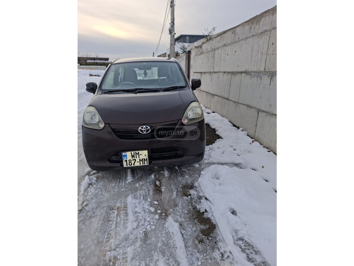 Daihatsu Daihatsu Mira