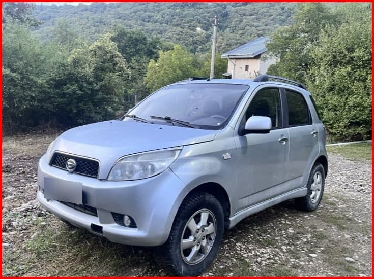 Daihatsu Daihatsu Terios
