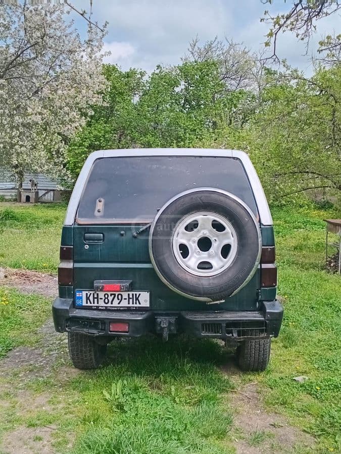 Daihatsu Daihatsu Feroza