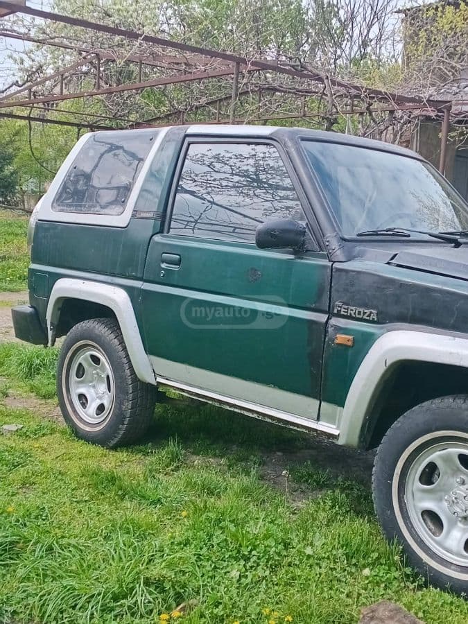 Daihatsu Daihatsu Feroza — фото 2