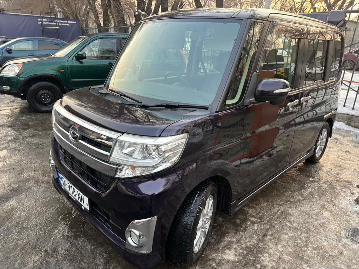 Daihatsu Daihatsu Tanto — фото 3