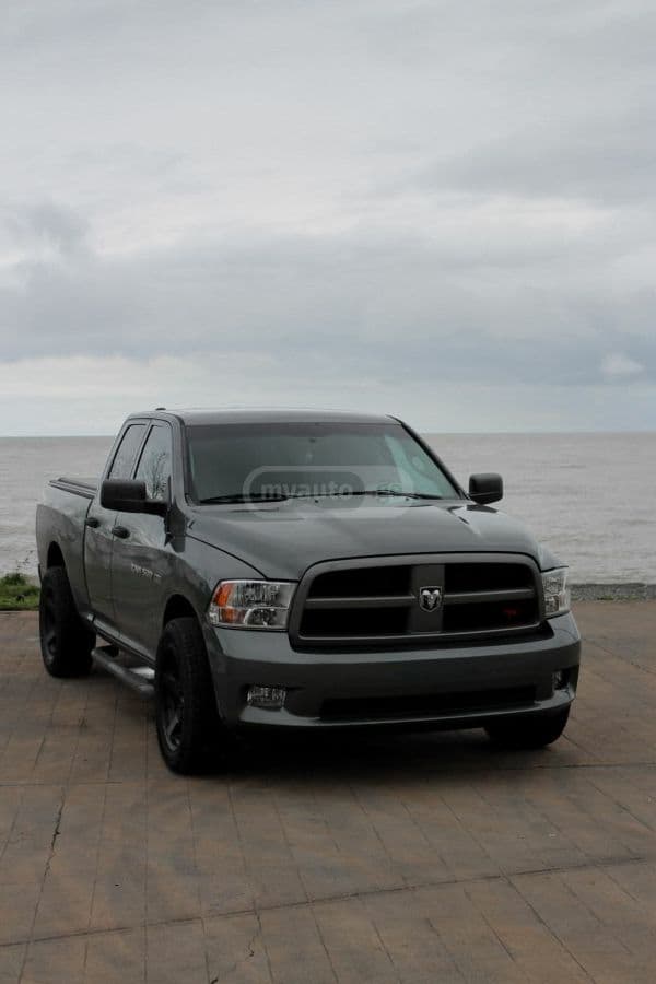 Dodge Dodge Ram