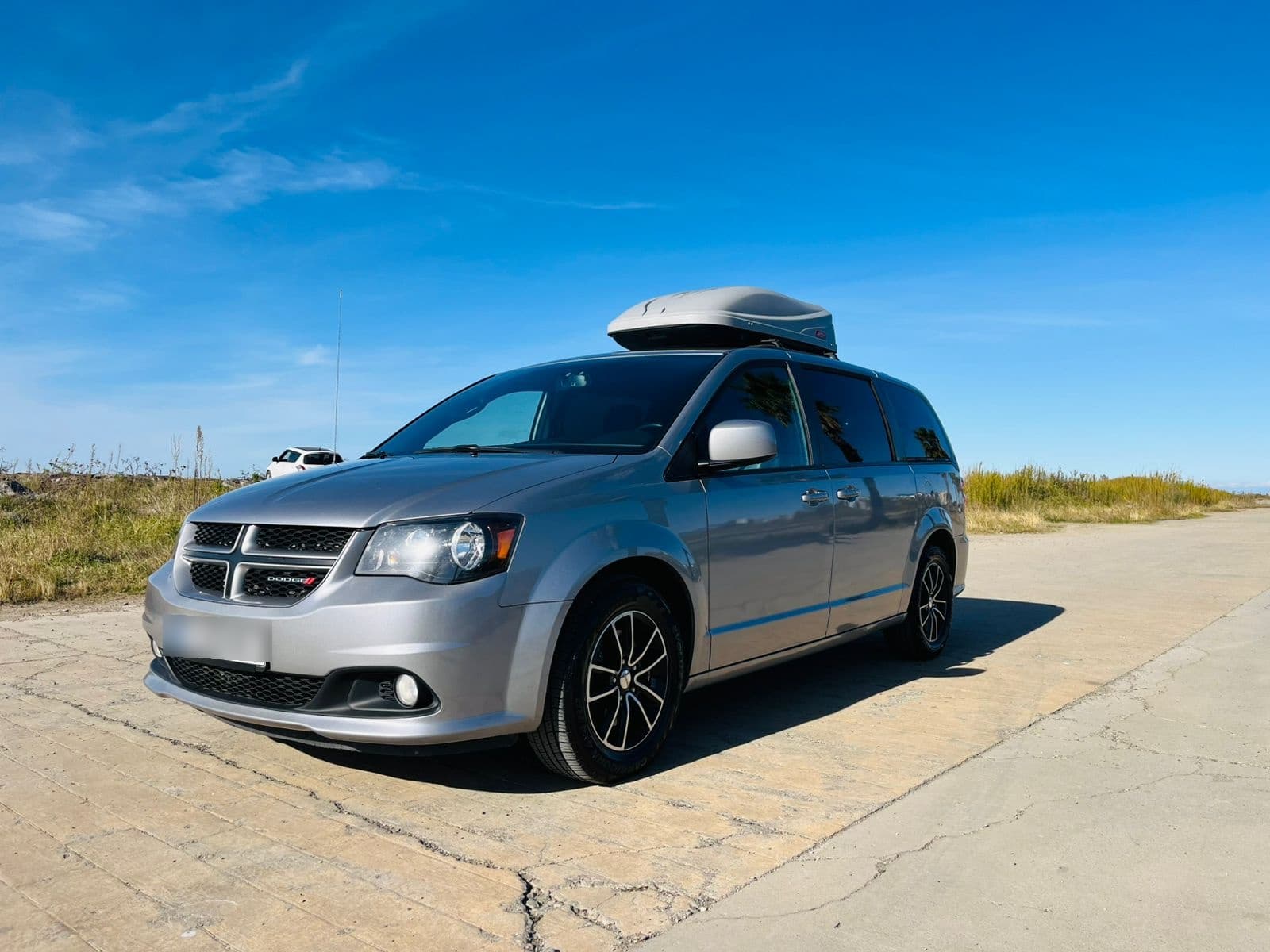 Dodge Dodge Caravan
