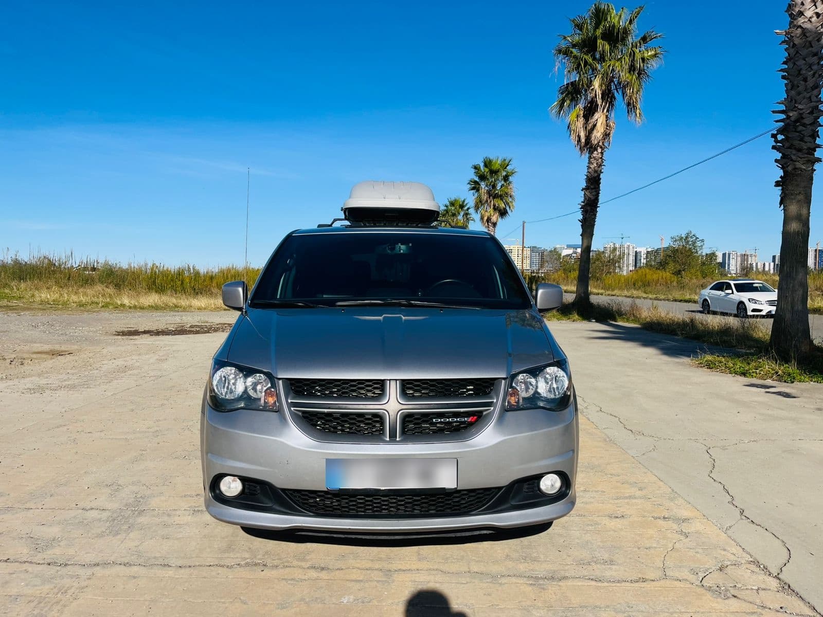 Dodge Dodge Caravan — фото 3