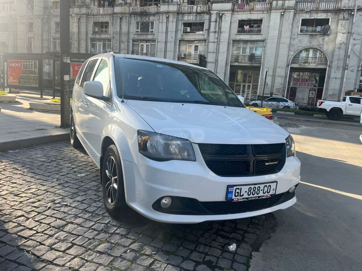 Dodge Dodge Caravan