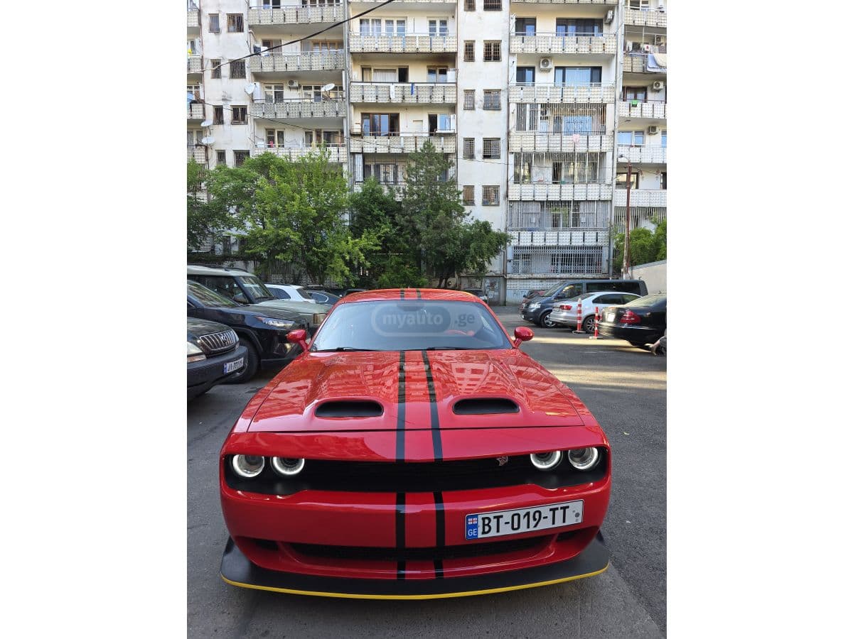 Dodge Dodge Challenger