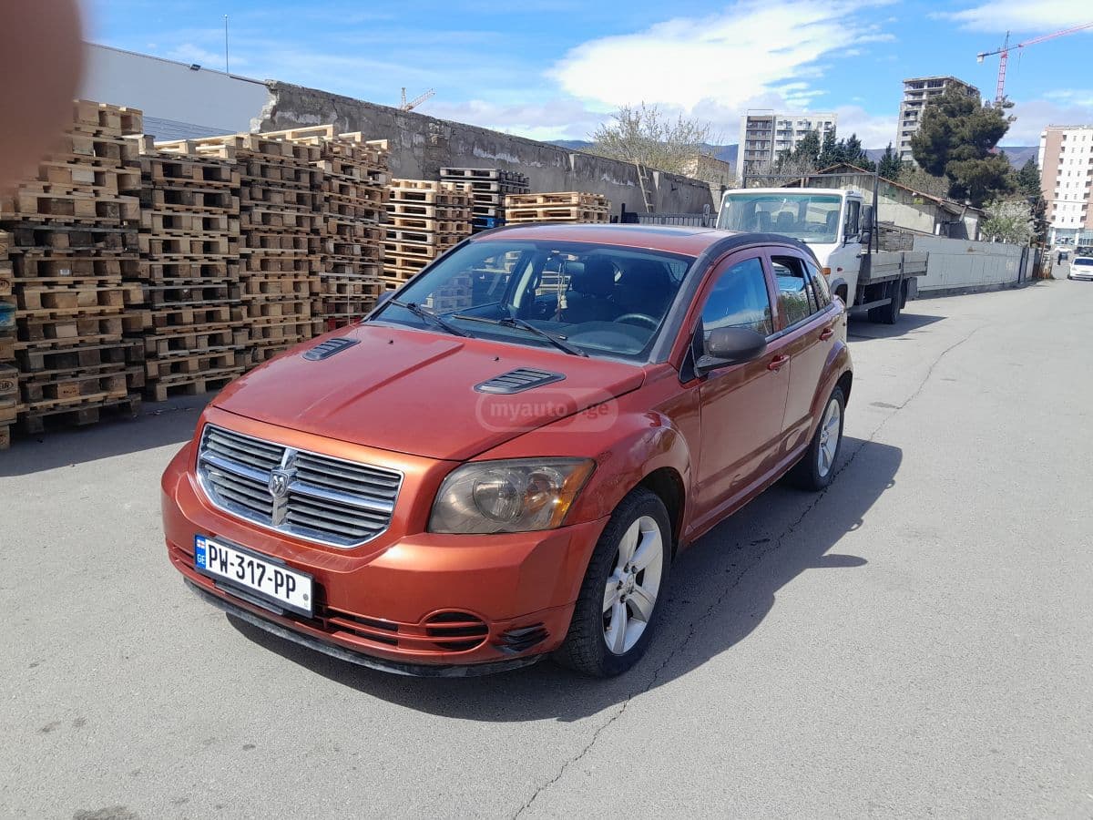 Dodge Dodge Caliber
