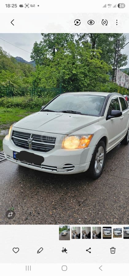 Dodge Dodge Caliber