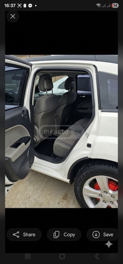 Dodge Dodge Caliber — фото 3