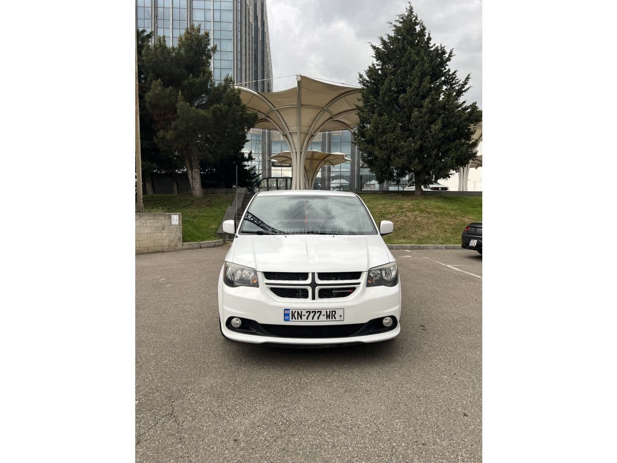 Dodge Dodge Caravan