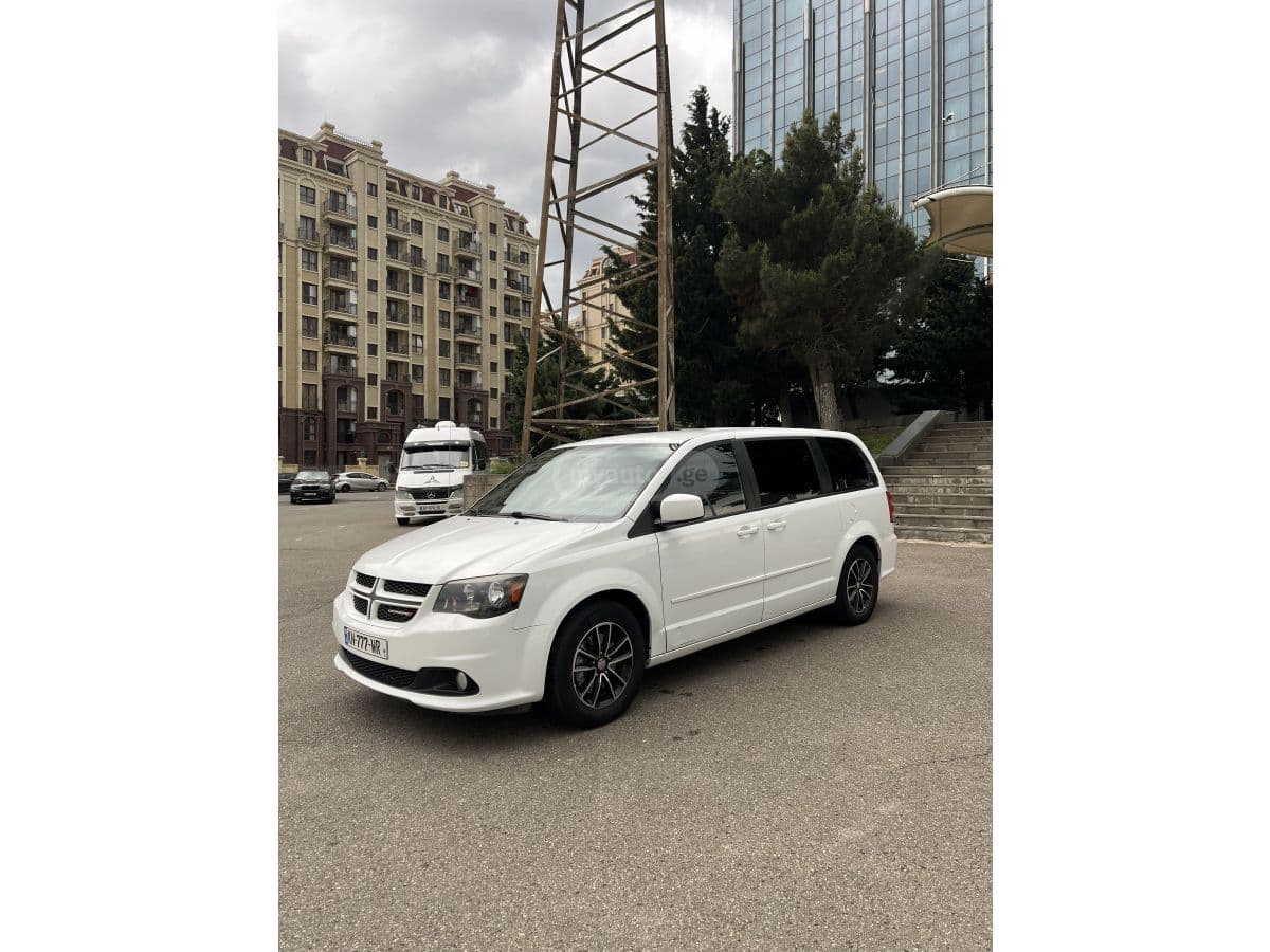 Dodge Dodge Caravan — фото 2