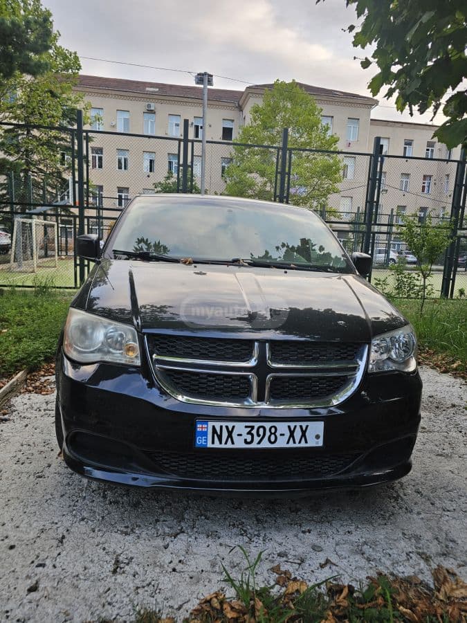 Dodge Dodge Caravan