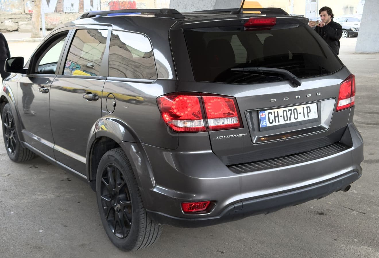 Dodge Dodge Journey