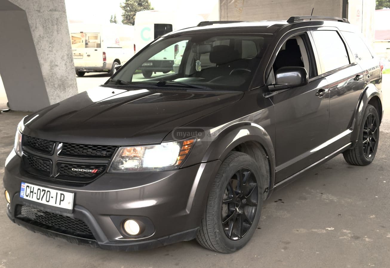Dodge Dodge Journey — фото 2