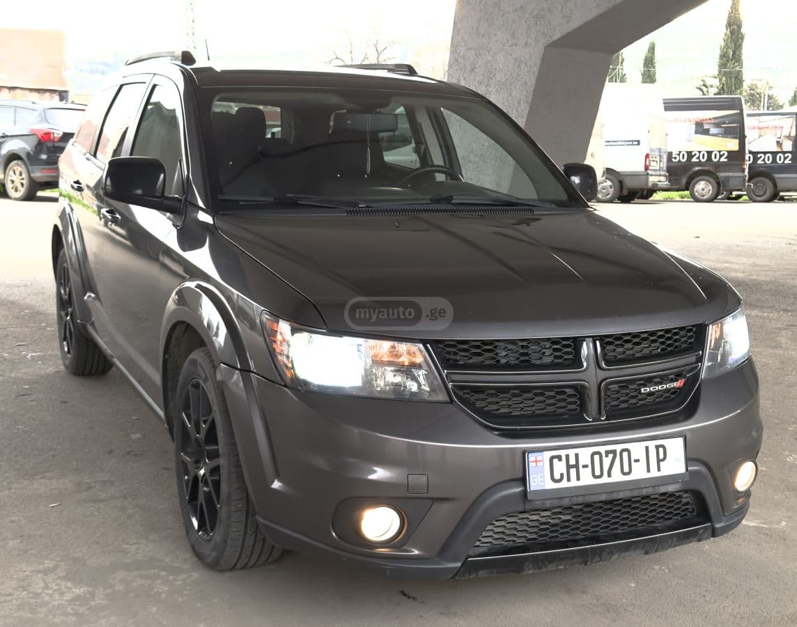 Dodge Dodge Journey — фото 3