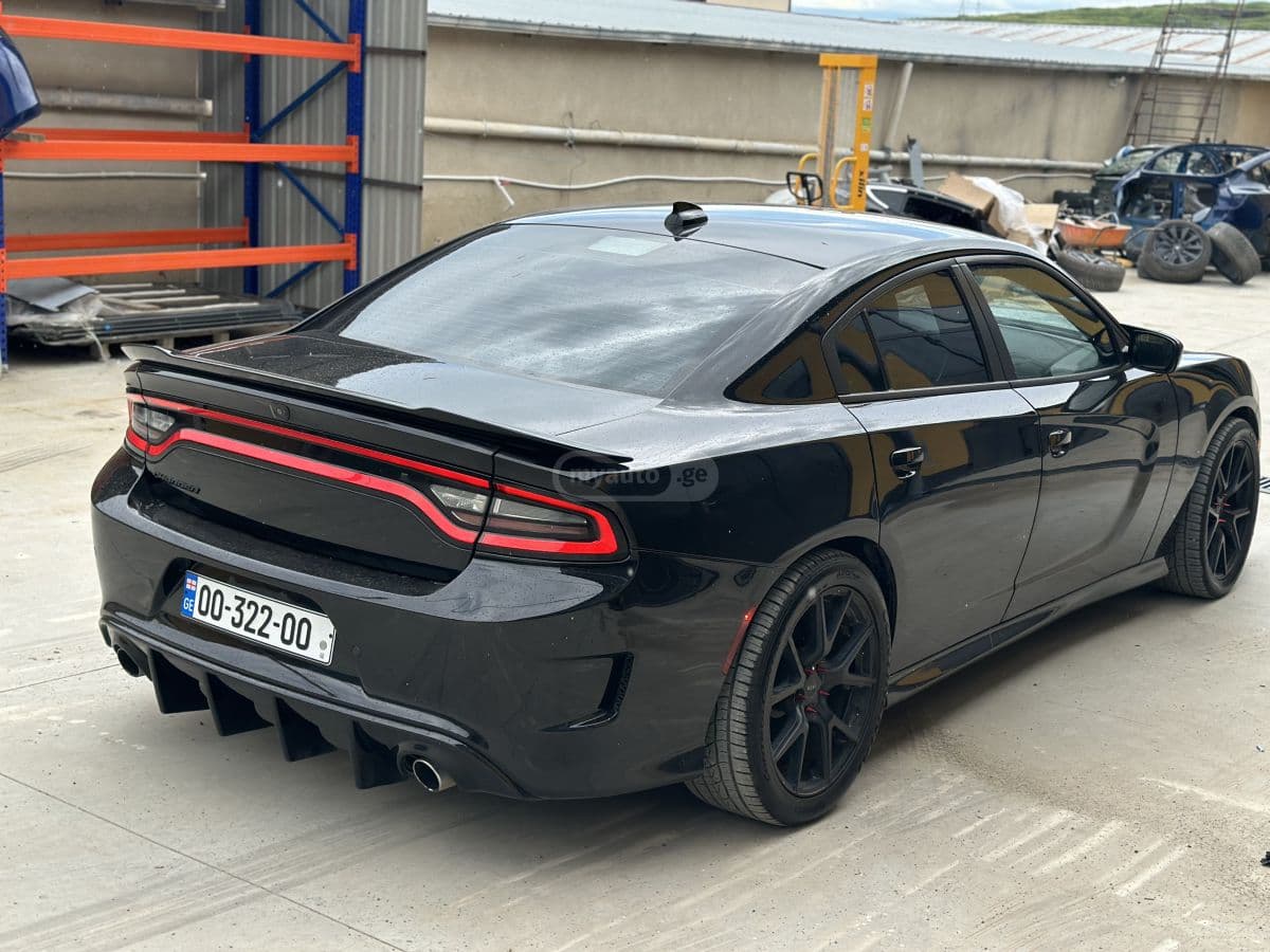 Dodge Dodge Charger — фото 2