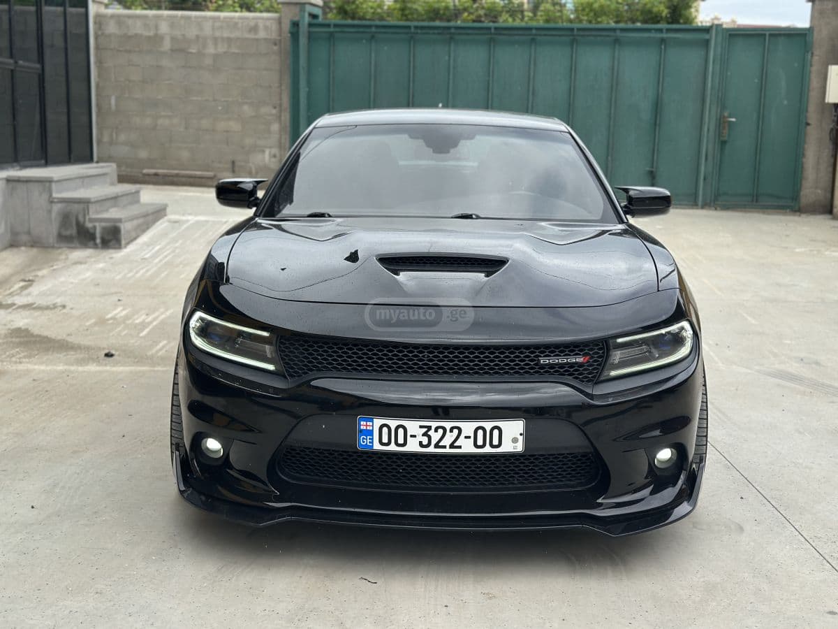 Dodge Dodge Charger — фото 3