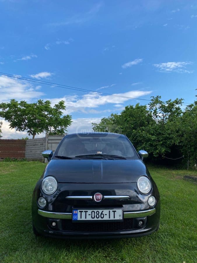 Fiat Fiat 500 — фото 2