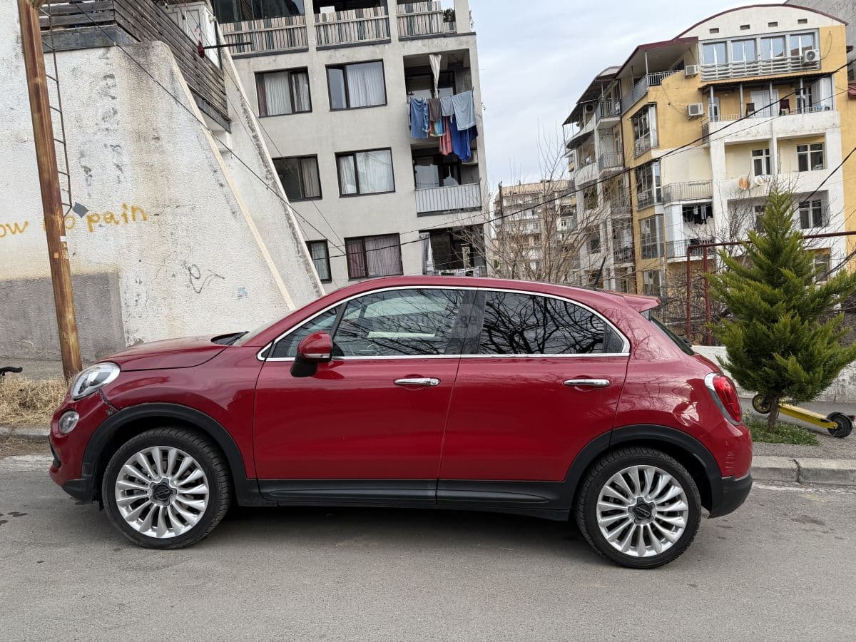 Fiat Fiat 500X